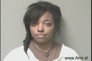 Marshayla Latia Lynn Thompson Arrest